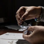 Striliant jewelry showcase