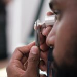 Striliant jewelry showcase