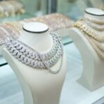 Striliant jewelry showcase