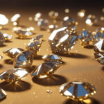 Striliant jewelry showcase