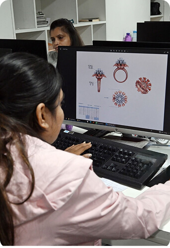 Sustainable luxury diamond sourcing