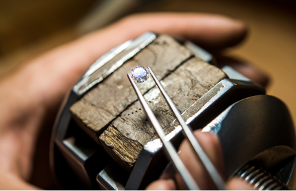 Diamond craftsmanship process